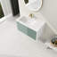 Meuble-lavabo 36 po avec lavabo en céramique
