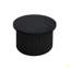 Ensemble de 2 tables basses, tables d'appoint rondes et tables d'appoint modernes-1351406722