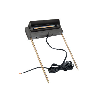 Low Voltage Integrated LED Metal Pathway Light