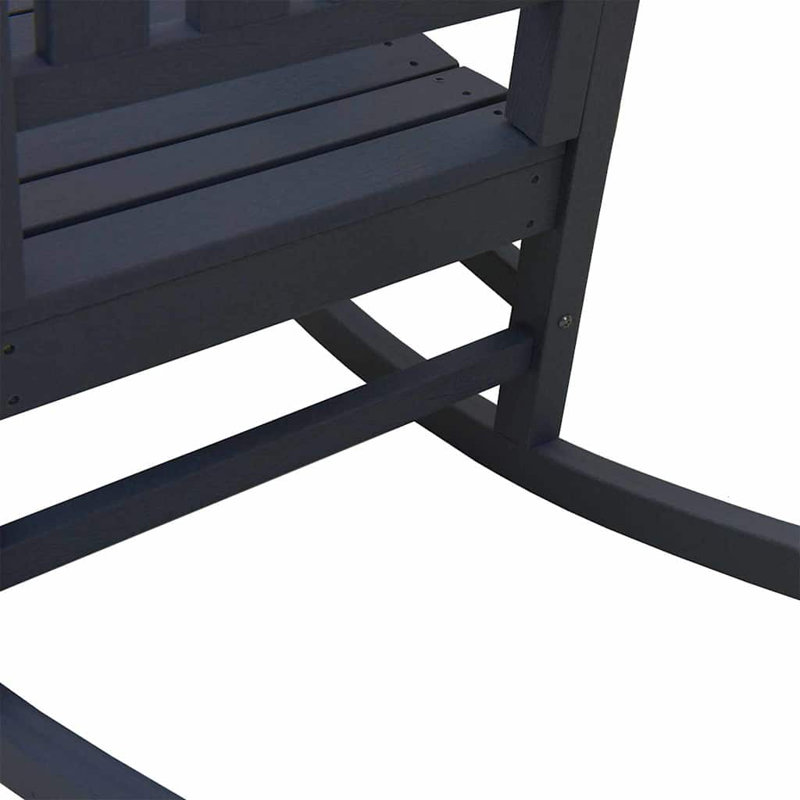 Rocking Chair, Navy