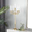 Candélabre décoratif en aluminium