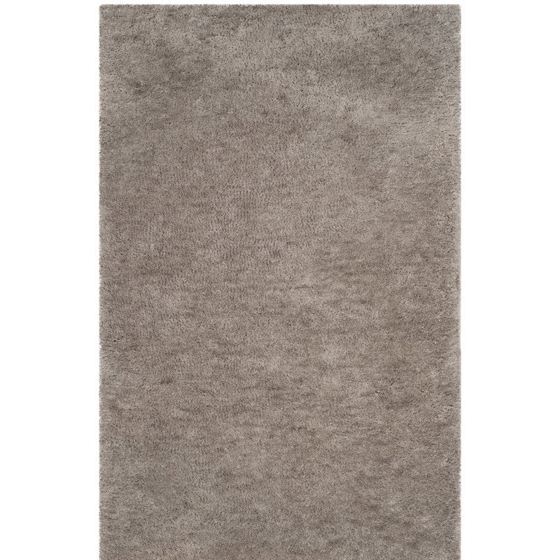 Detweiler Sheep Shag Hand Woven Performance Rug, Rectangle 3' x 5'