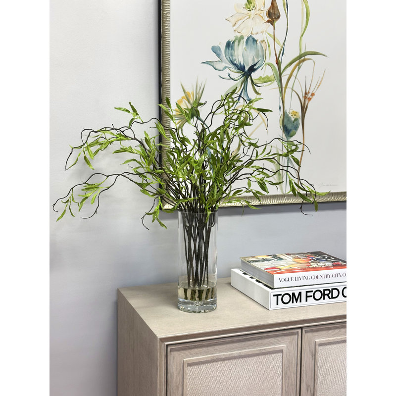 Janousek Faux Willow Branch in Vase