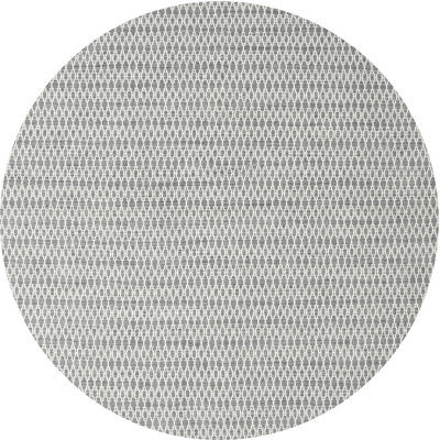 Tapis contemporain gris / noir