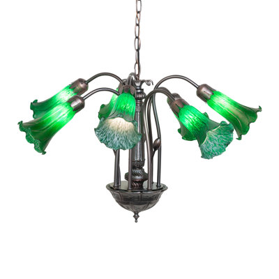 Hildigard 7 - Light Chandelier