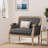Club Basic Accent Chair