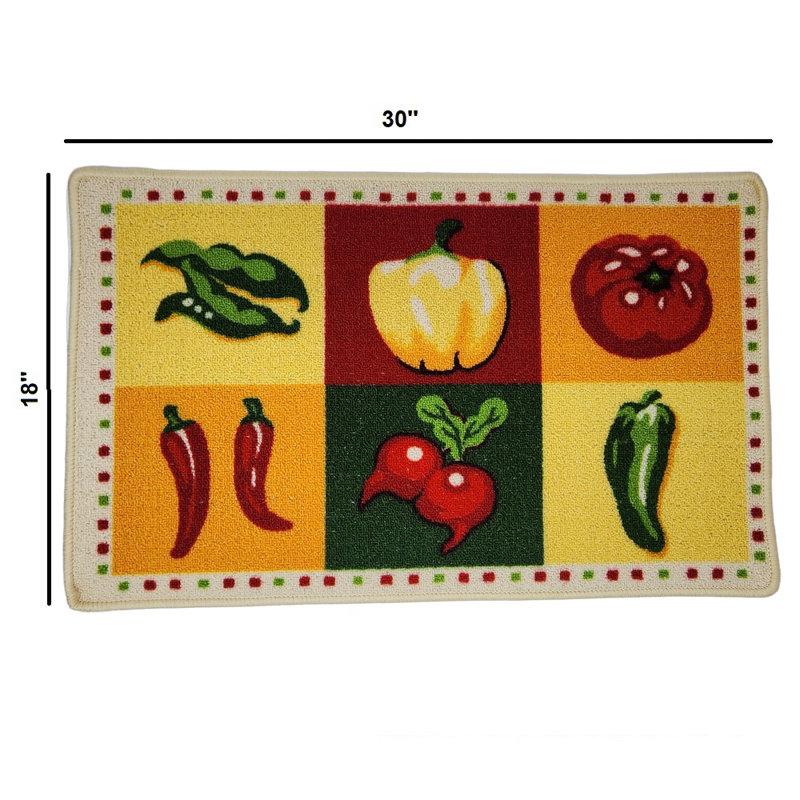 Waldorf Synthetic Non-Skid Kitchen Mat