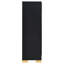 Commode 5 tiroirs noire-870137868