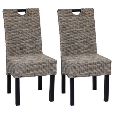 Fresnes Rattan Garden Chair