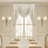 Damask Window Valance-89090651