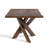 Rozella Solid Wood Dining Table