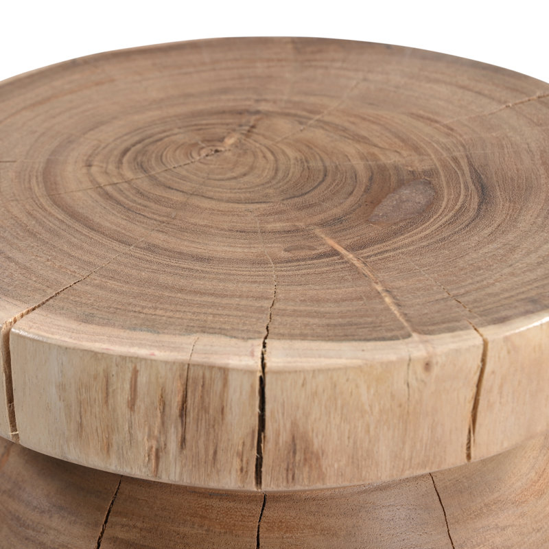 Hayati Wide End Table