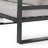 Outdoor Aluminum V Shape Sofa Sectional