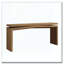 Console 65 pouces en placage de bois massif rustique-329216453