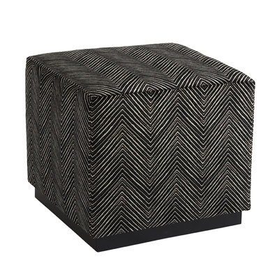 Barclay Butera Upholstery Square Ottoman