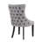 Stonefort Chair (Wood Legs)-1069989093