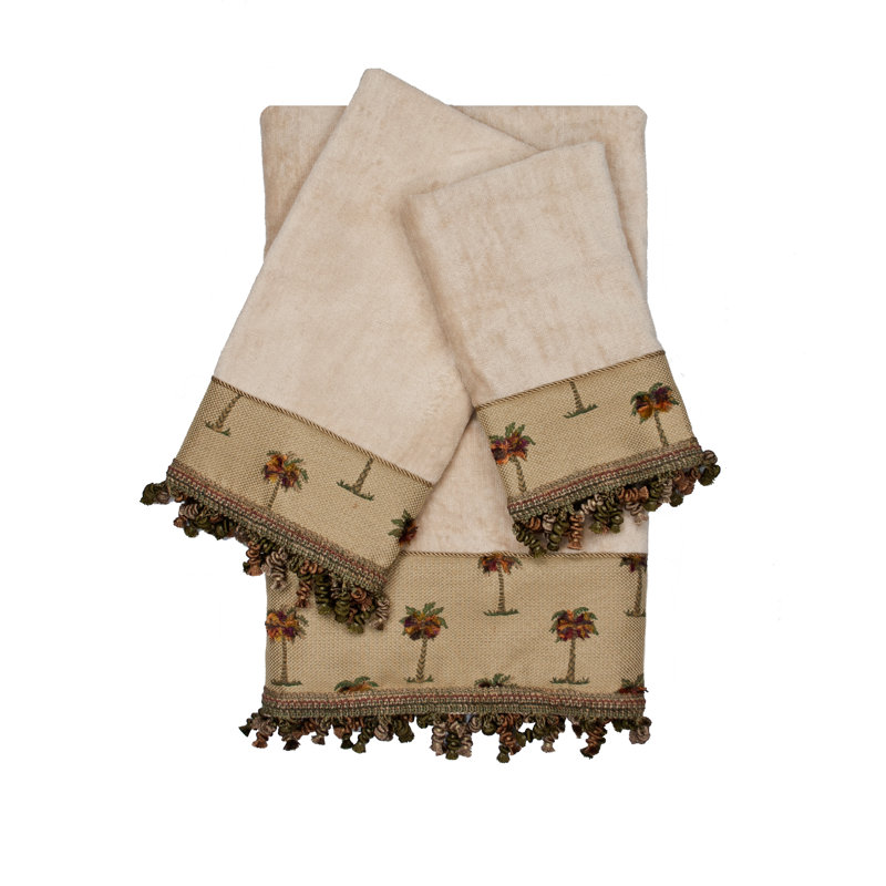 Guadaloue Cotton Mulit-Size Set, Beige