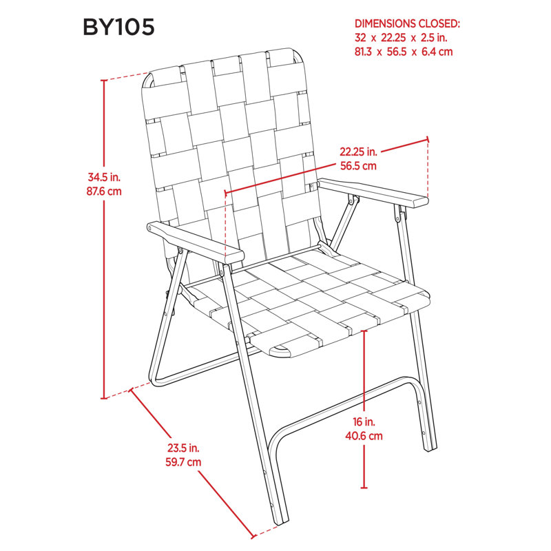 Folding Camping Chair