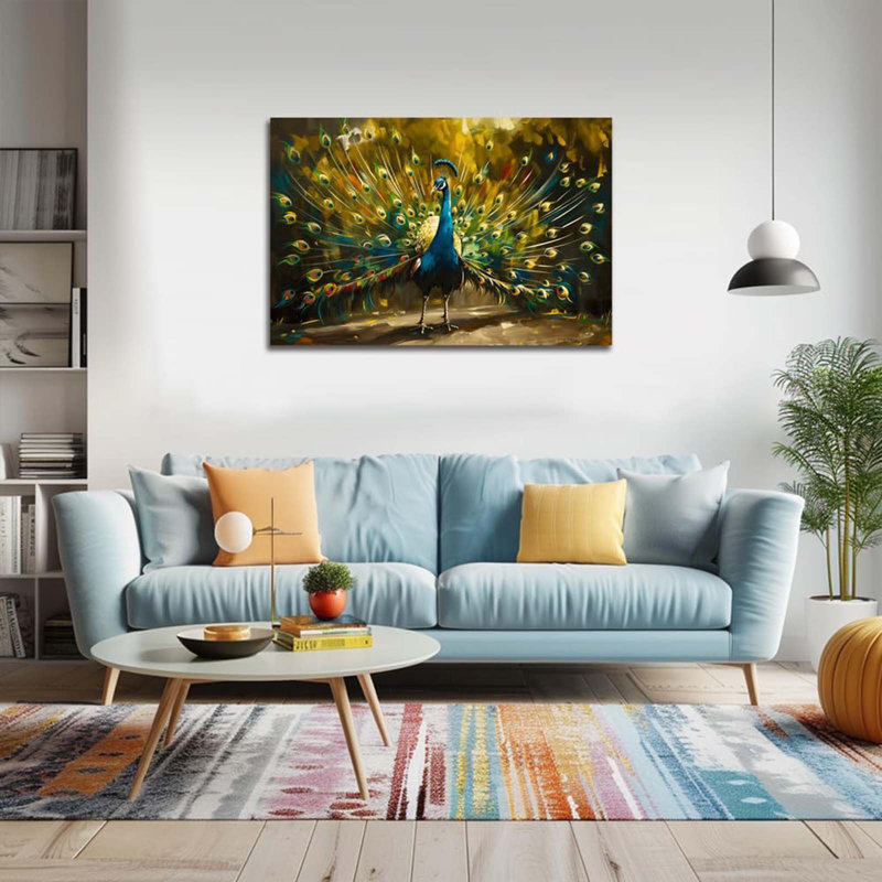 Wrapped Canvas Print