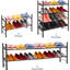 2 Pair Shoe Rack