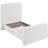 Fira Daliah Chenille Fabric Upholstered Bed-1639458601-1639458600