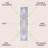 Arignote Modern Persian Floral Gray/Cream Rug-238530251