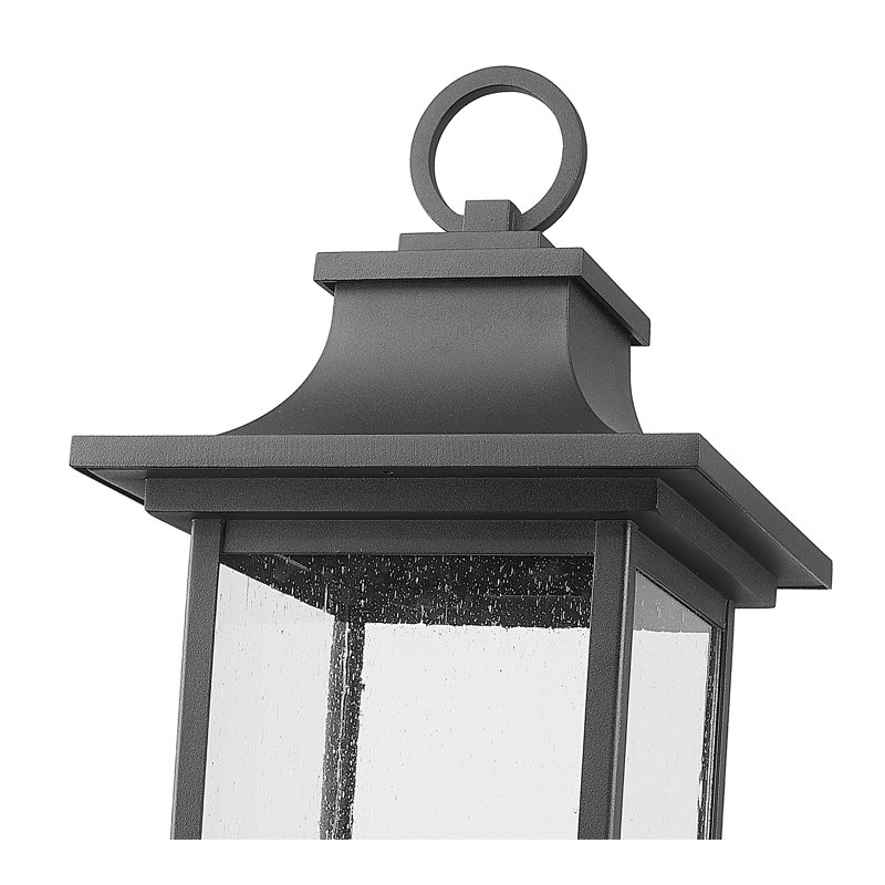 Luminaire d'extérieur 4 lumières Bilger