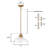 Iron Hill 1 - Light Single Pendant-1137343834-1162573820