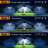 Solar Lights Outdoor Motion Sensor, 3500lm Bright Solar Flood Lights Outdoor, Adjustable & Upgrade Glass Panel, Wireless Led Solar Powered Security Spot Lights-124965793