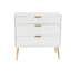 Dimitris 3 Drawer Accent Chest
