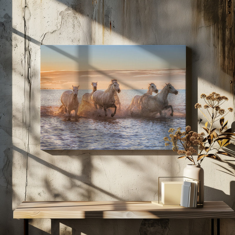 Wrapped Canvas Print