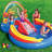 Novelty Inflatable Pool 42.96'' H x 75'' W x 96'' L