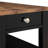 Carbin End Table with Drawer and Shelves-82677412