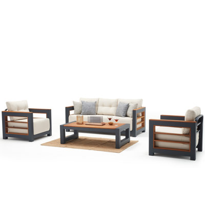 Clara Outdoor Table Set