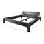 Bueno Solid Wood Bed-47850630-47850634