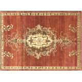 One-of-a-Kind 7' X 9'4" Area Rug