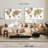 Aliaz Gilded Map Linen-108066398