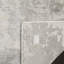 Brianne Hand Loomed Viscose/Cotton Abstract Rug in Grey-2058940928