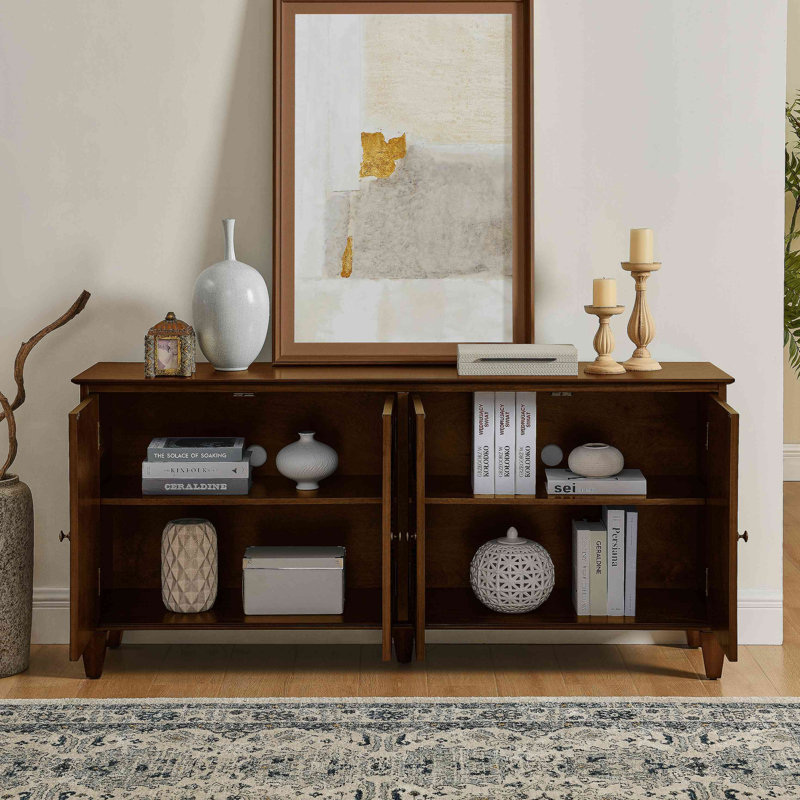 Buffet Mid Mid Century, Walnut