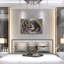 Lark Manor ™ «It's Are Not Dangerous» par Dean Russo Studios, art mural en métal-998899436