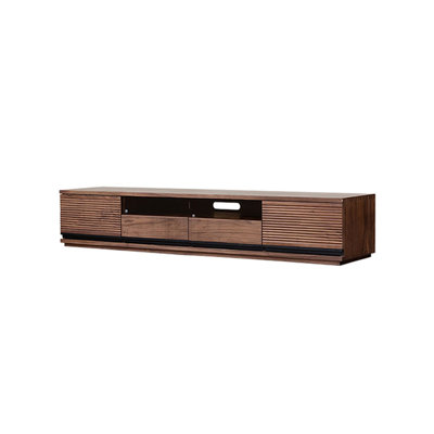 Crédence de rangement l 70,87 po American Style Minimalist