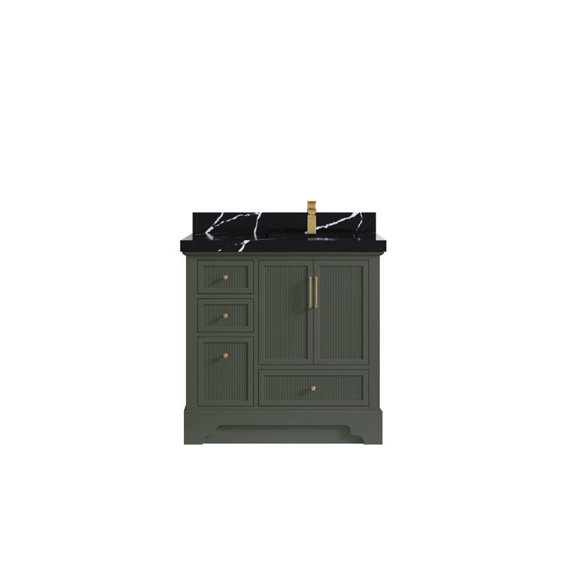 Ensemble de meuble-lavabo simple 36 po Alys