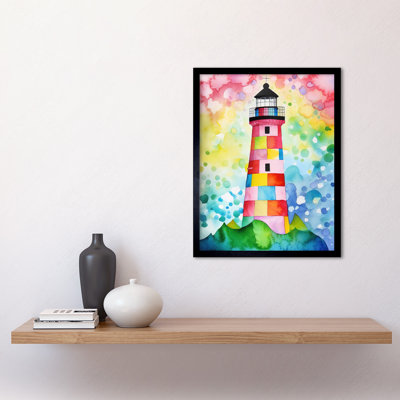 Single Picture Frame Print