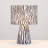 Momo Table Lamp - Zebra-90698427