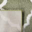 Tapis sauge / blanc Tahoe-1016422112