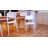 Nallely 17.7 " H Armchair Stacking-531143397