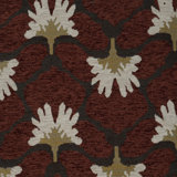 Battery-Chelsea Floral Chenille Fabric