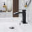 1 Single-handle Bathroom Faucet with Drain Assembly-109681737