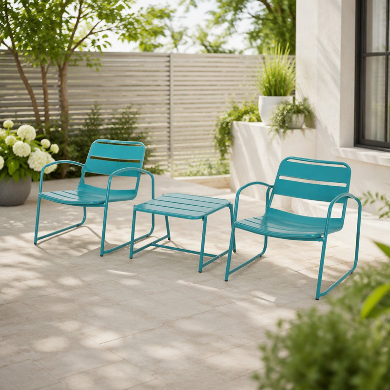 CONRAD CHAT ENSEMBLE, Teal