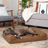 Orthopedic Polyester Pet Bed